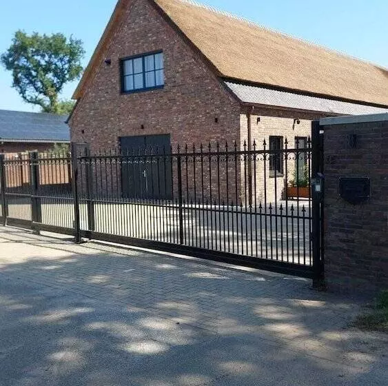 Aamiaismajoitus (B&B) B En B Stipdonk