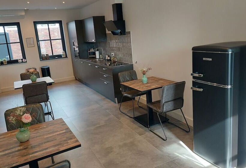 Bed and Breakfast B En B Stipdonk