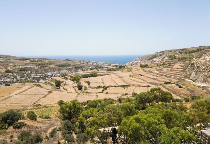 تختخواب و صبحانه Tuta Agrotourism