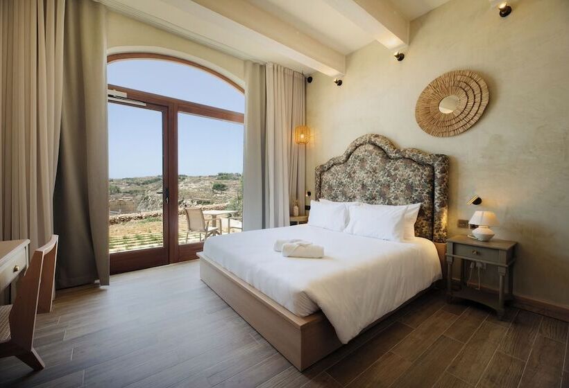 تختخواب و صبحانه Tuta Agrotourism