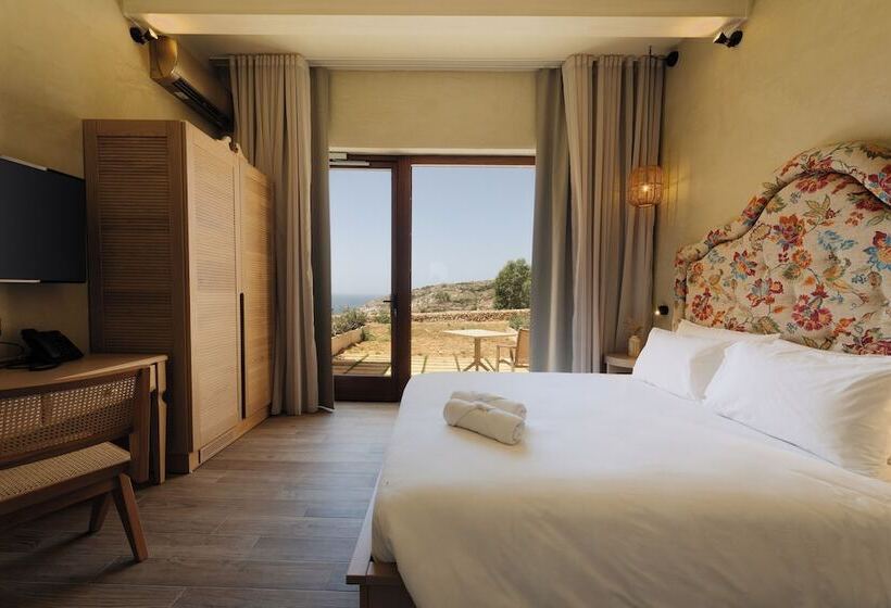 تختخواب و صبحانه Tuta Agrotourism