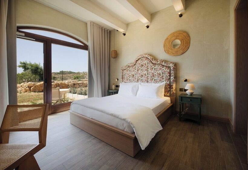 تختخواب و صبحانه Tuta Agrotourism