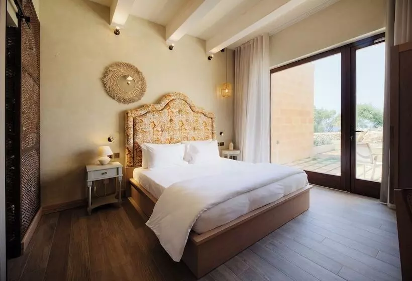 تختخواب و صبحانه Tuta Agrotourism