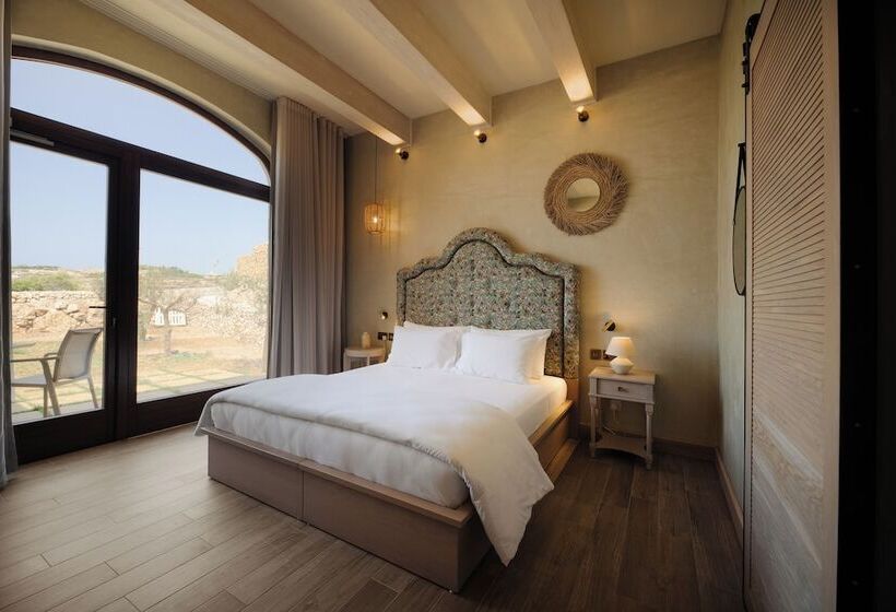 تختخواب و صبحانه Tuta Agrotourism