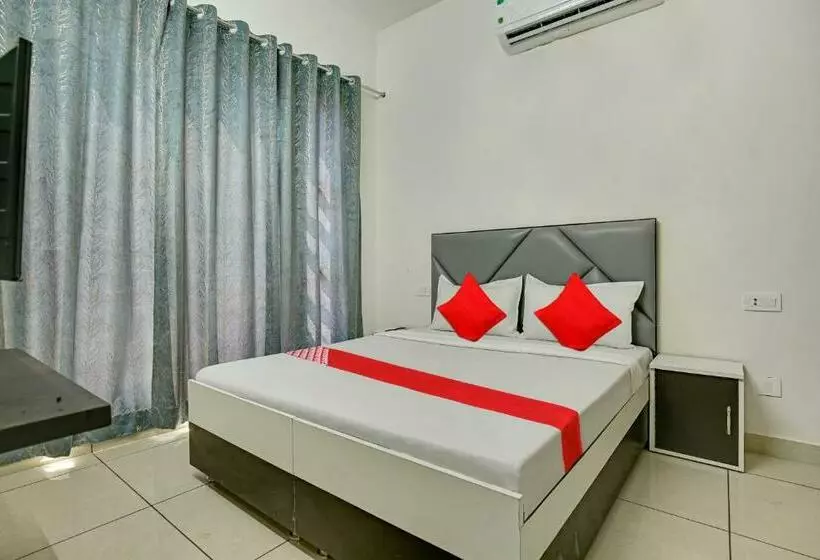 Hotelli Oyo Flagship Rathi Residency