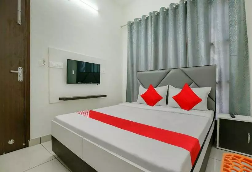 Hotelli Oyo Flagship Rathi Residency