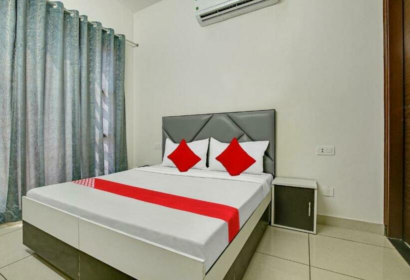 Hôtel Oyo Flagship Rathi Residency