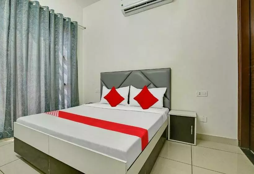 Hotelli Oyo Flagship Rathi Residency