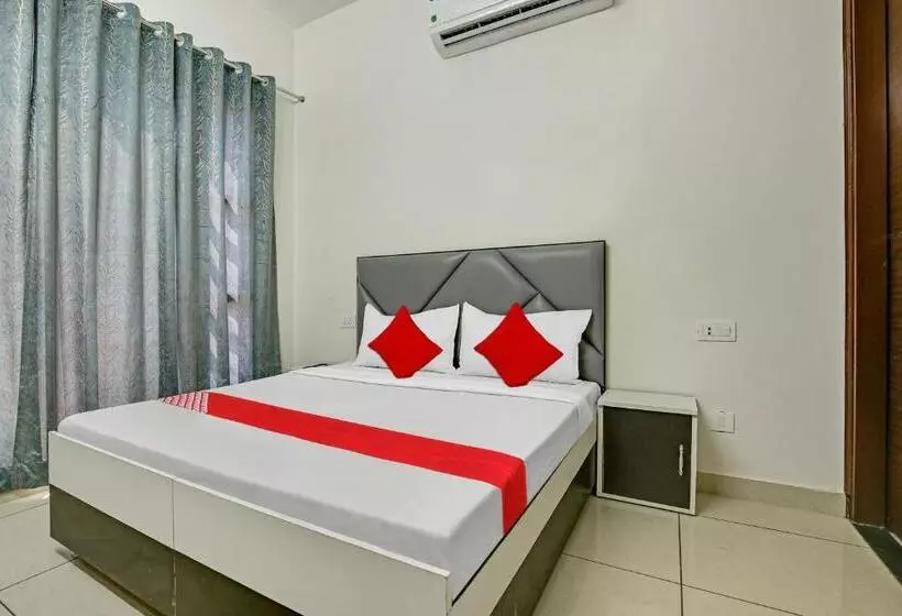 Hotelli Oyo Flagship Rathi Residency