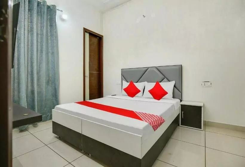 Hotelli Oyo Flagship Rathi Residency