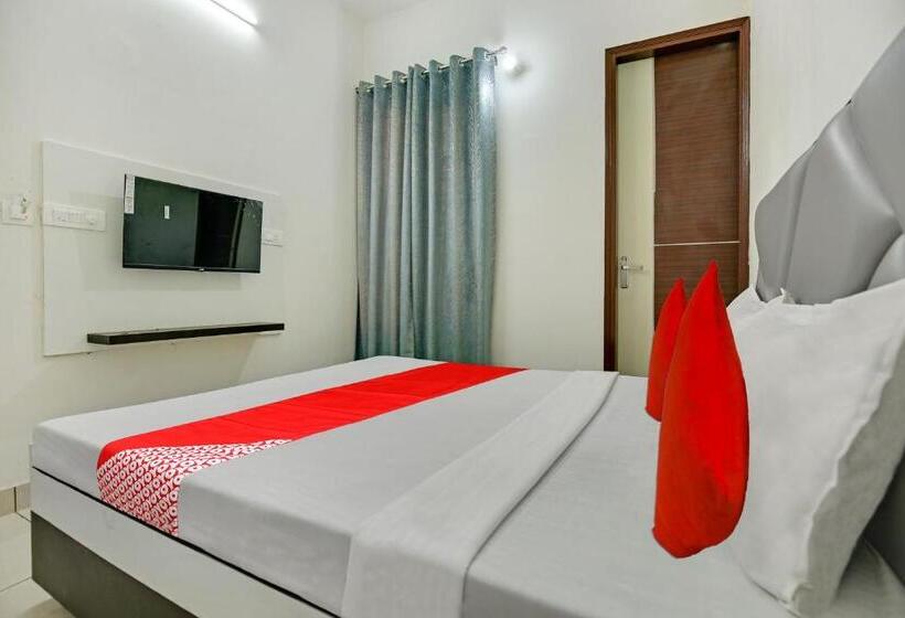 Hôtel Oyo Flagship Rathi Residency