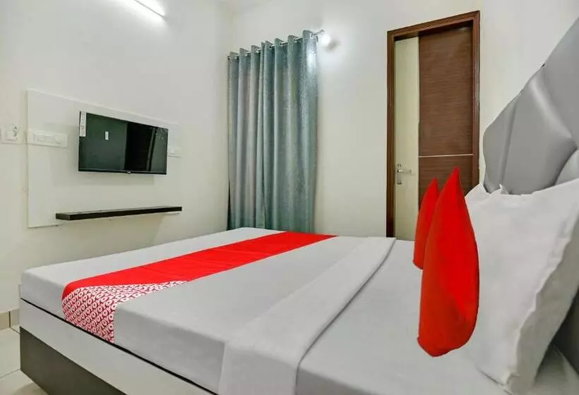 Hotelli Oyo Flagship Rathi Residency