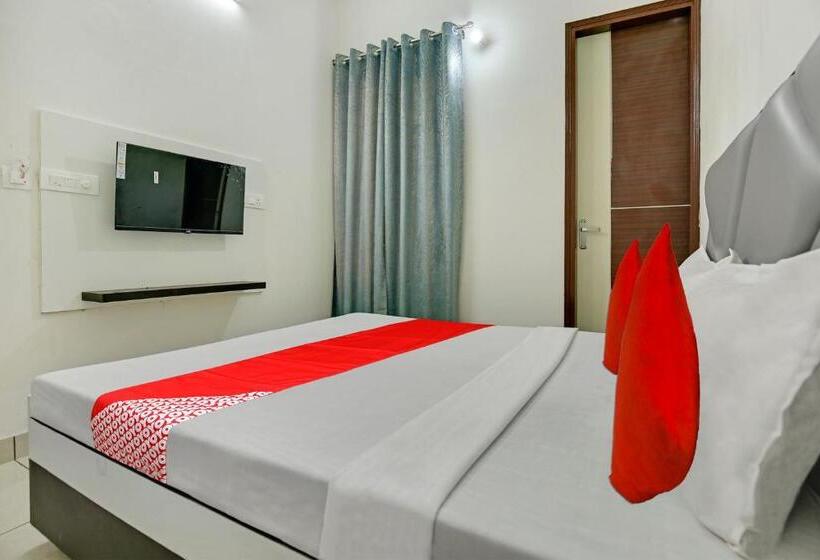 Hôtel Oyo Flagship Rathi Residency