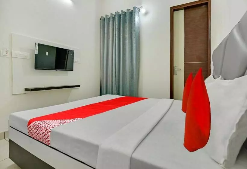 Hotelli Oyo Flagship Rathi Residency