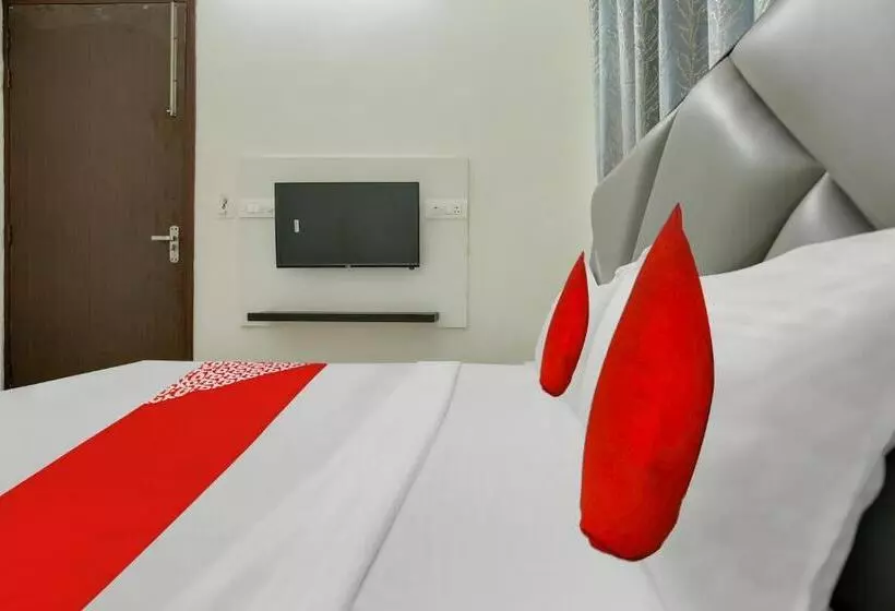 Hotelli Oyo Flagship Rathi Residency