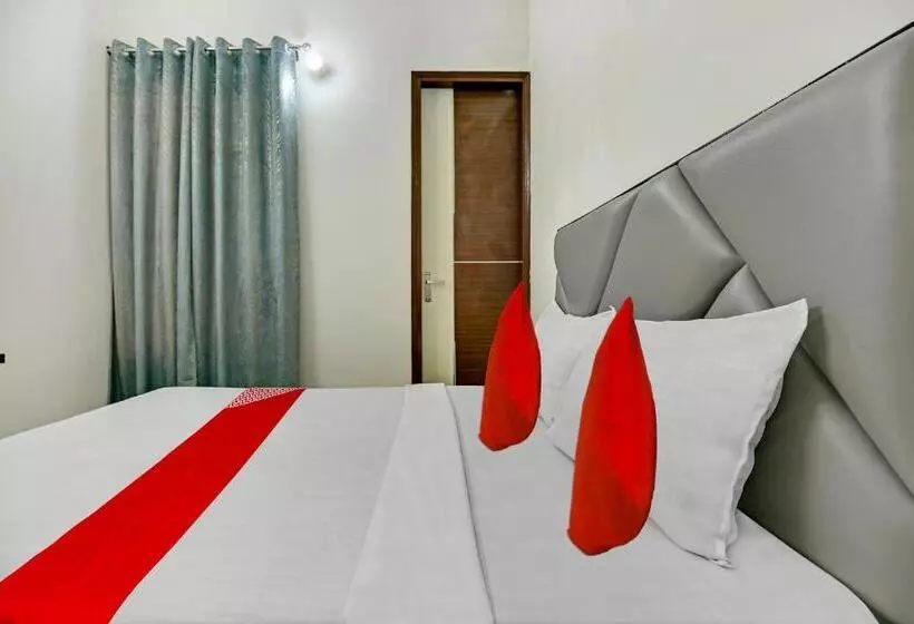 Hotelli Oyo Flagship Rathi Residency