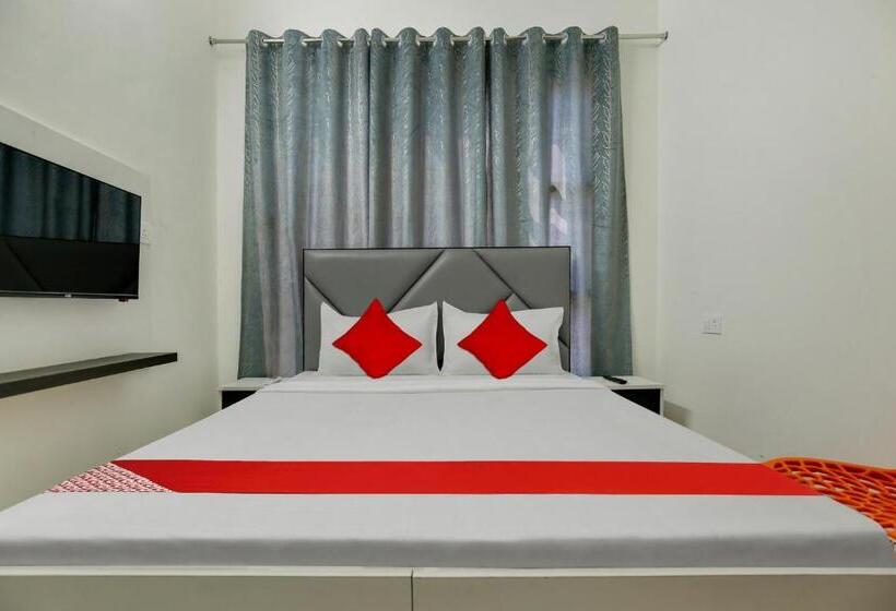 Hôtel Oyo Flagship Rathi Residency
