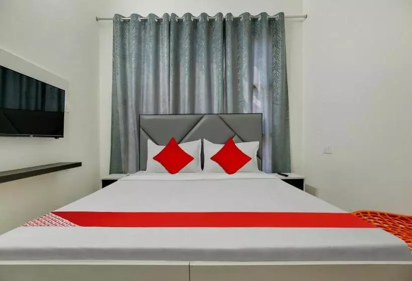 Hotelli Oyo Flagship Rathi Residency
