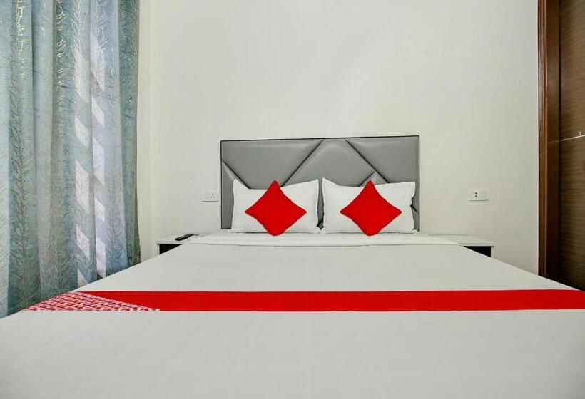 Hôtel Oyo Flagship Rathi Residency