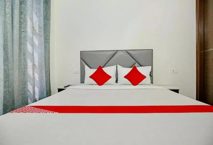 Hotelli Oyo Flagship Rathi Residency