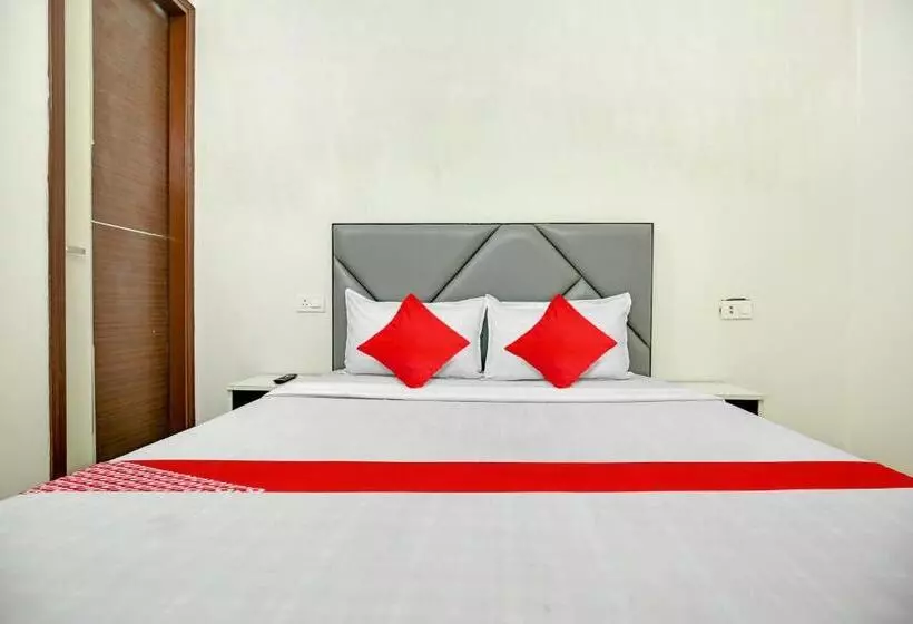 Hotelli Oyo Flagship Rathi Residency