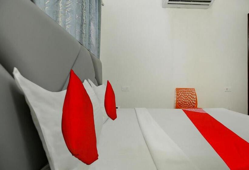 Hôtel Oyo Flagship Rathi Residency