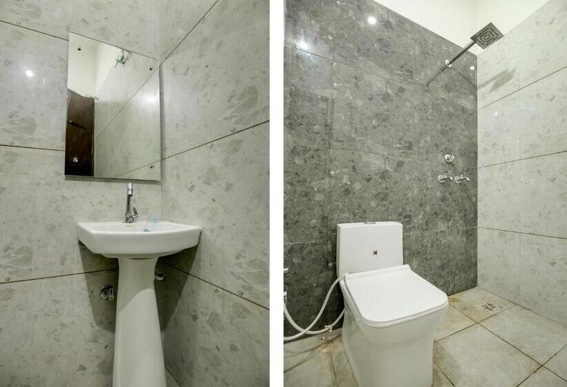 Hôtel Oyo Flagship Rathi Residency