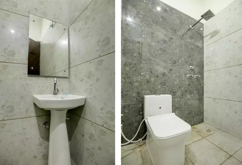 Hotelli Oyo Flagship Rathi Residency