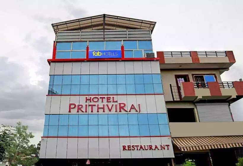Hôtel Prithviraj
