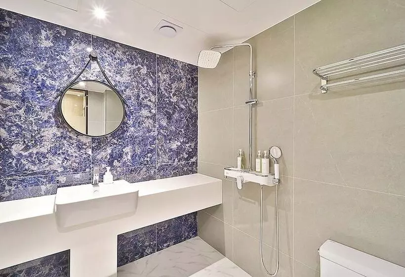 Rubato Hotel Ulsan Junggu