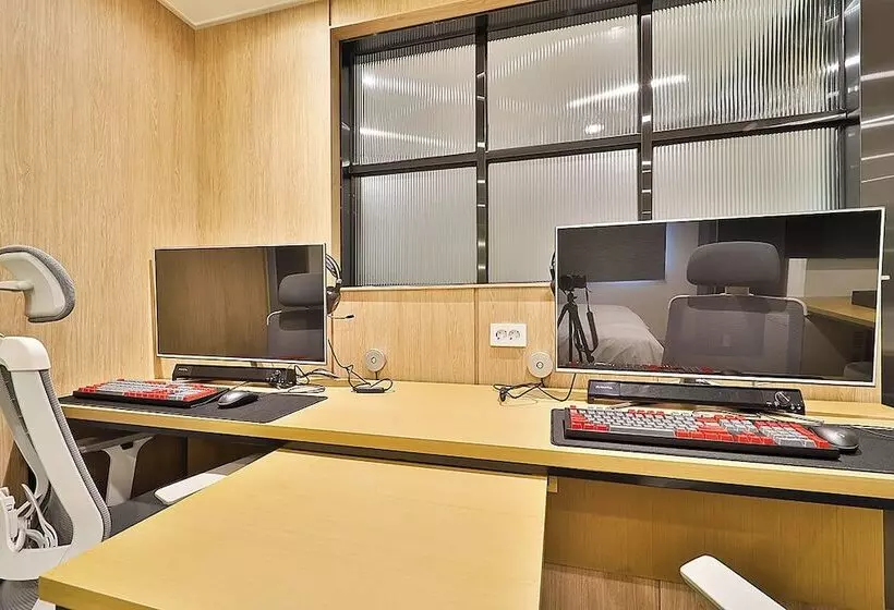 Rubato Hotel Ulsan Junggu