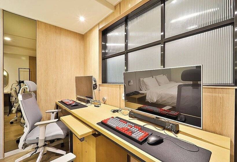 Rubato Hotel Ulsan Junggu