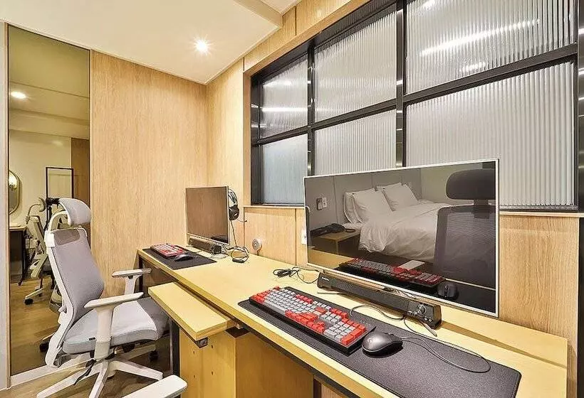 Rubato Hotel Ulsan Junggu