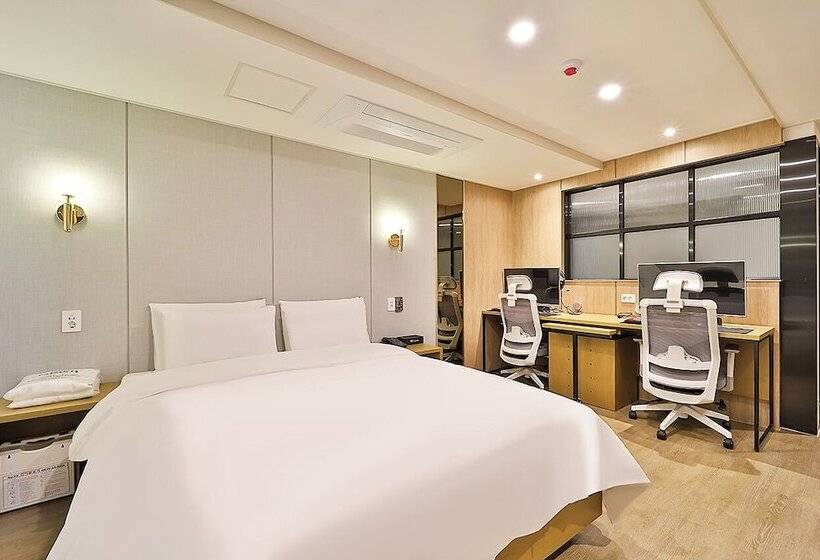 Rubato Hotel Ulsan Junggu
