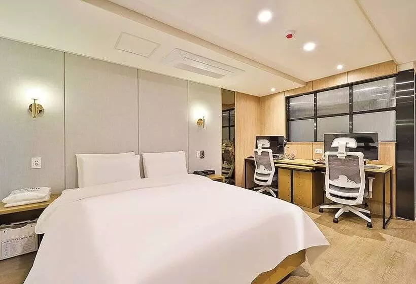 Rubato Hotel Ulsan Junggu