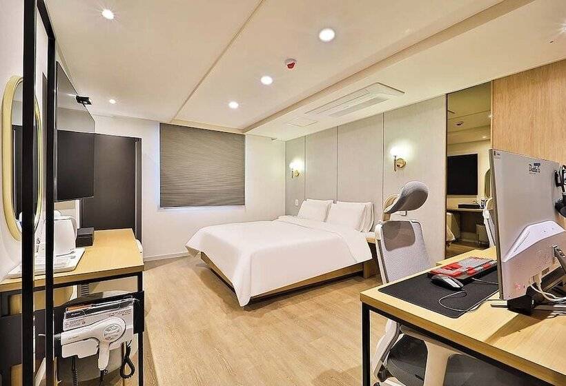 Rubato Hotel Ulsan Junggu