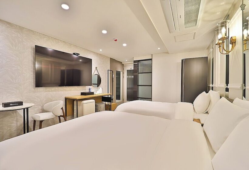 Rubato Hotel Ulsan Junggu