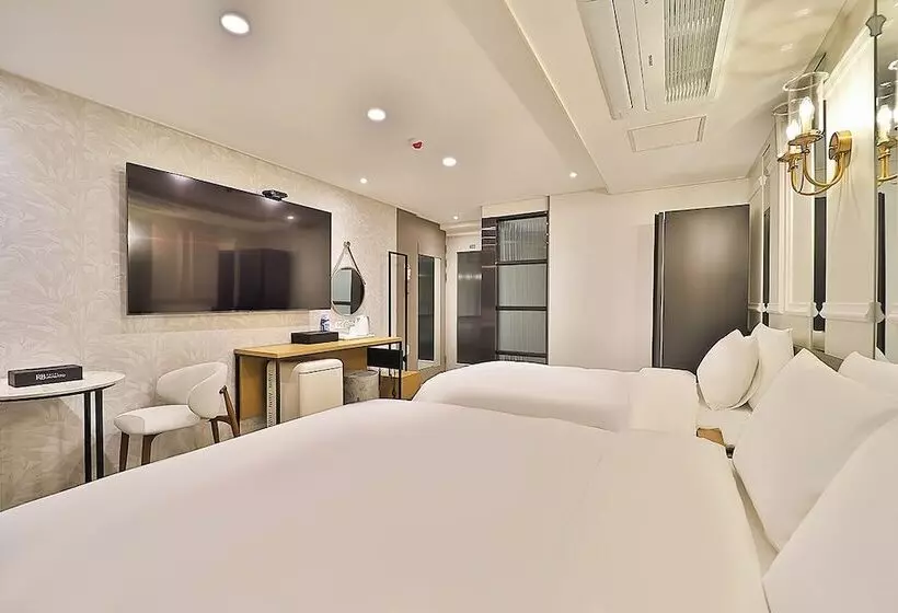 Rubato Hotel Ulsan Junggu