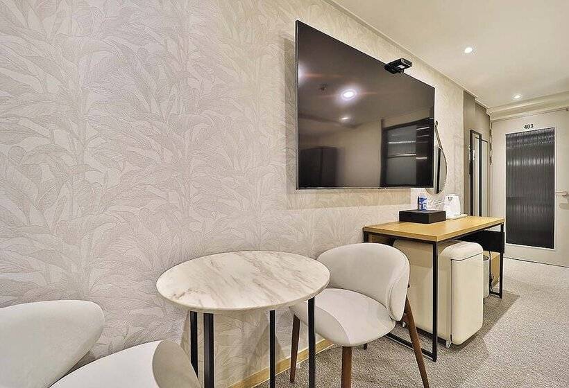 Rubato Hotel Ulsan Junggu