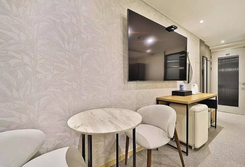 Rubato Hotel Ulsan Junggu