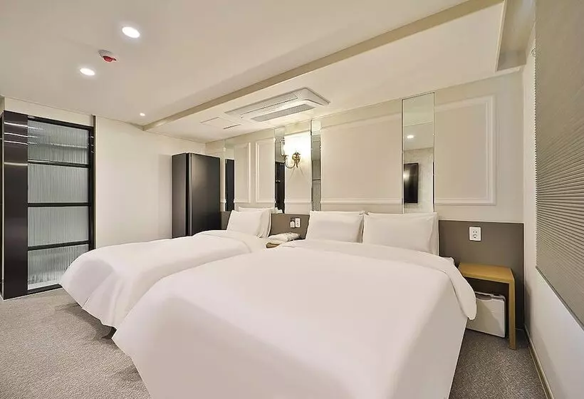Rubato Hotel Ulsan Junggu