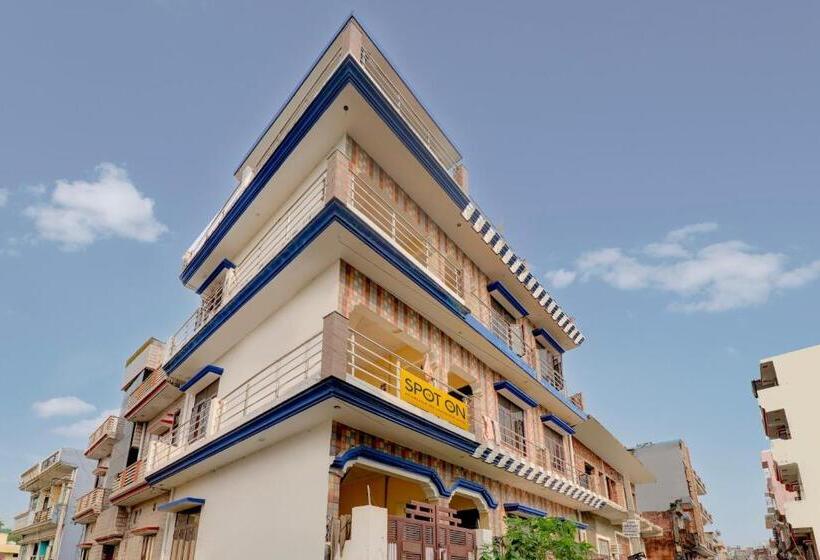 בית מלון כפרי O Chaudhary Guest House