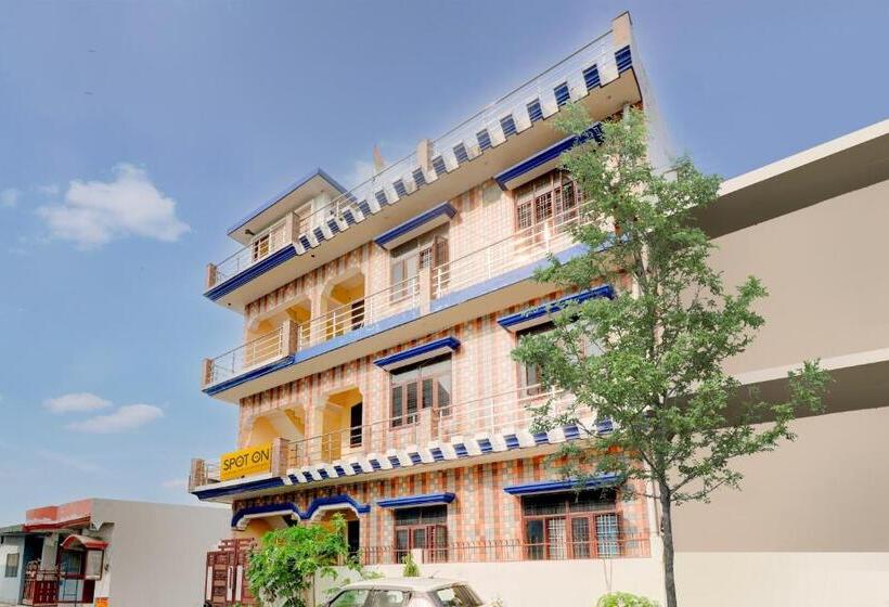 בית מלון כפרי O Chaudhary Guest House