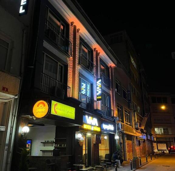 Kadıköy Viva Hotel & Suites