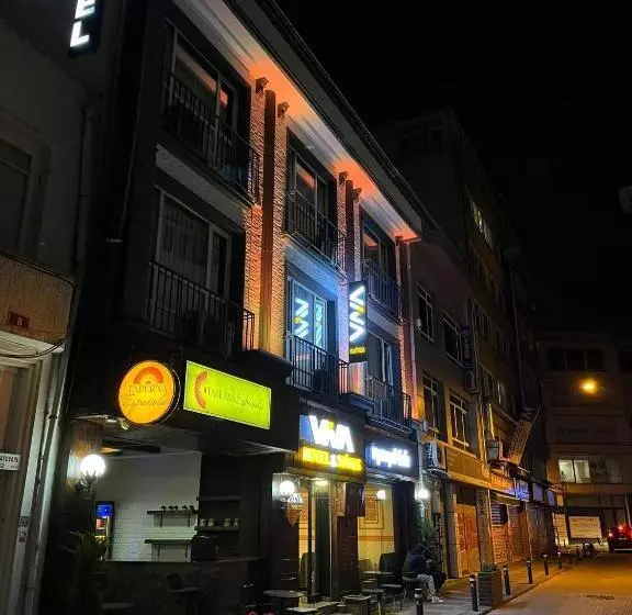 Kadıköy Viva Hotel & Suites