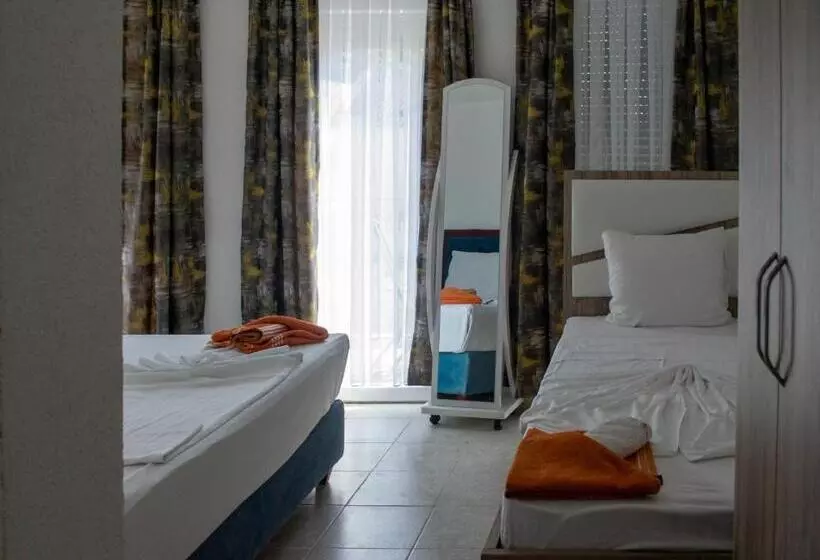 پانسیون Aida Apartments
