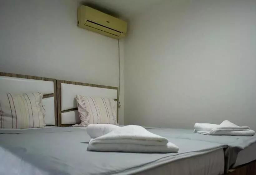 پانسیون Aida Apartments