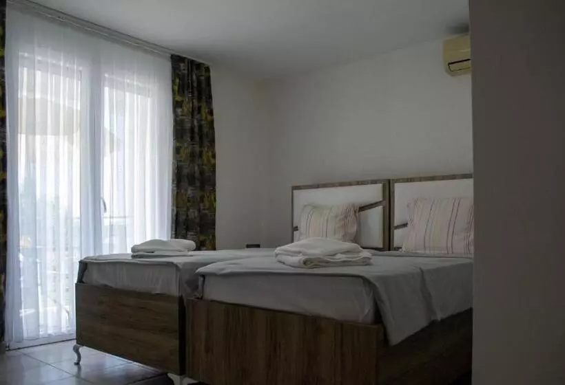 پانسیون Aida Apartments