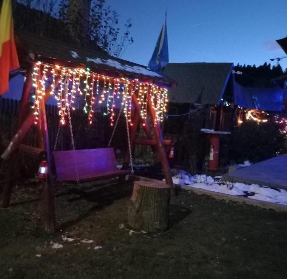 ペンション Casa Elli