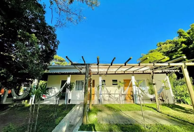ペンション Estalagem Cachoeira Do Pimenta